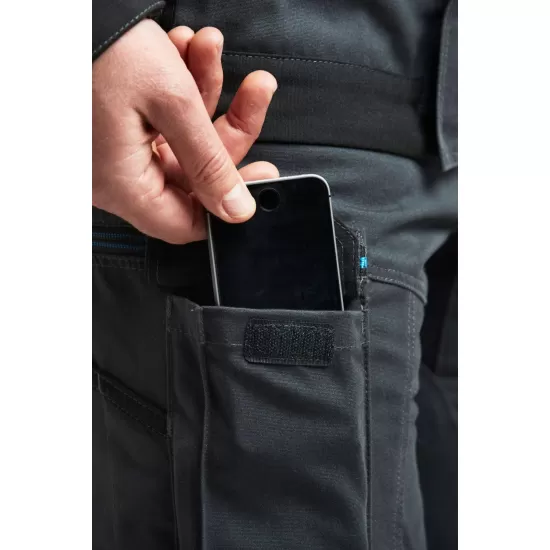 Pantaloni de lucru stretch, colectia WX3 Gri si negru Pantaloni de lucru stretch, colectia WX3 Gri si negru
