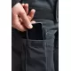 Pantaloni de lucru stretch, colectia WX3 Gri si negru Pantaloni de lucru stretch, colectia WX3 Gri si negru