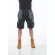 Pantaloni scurti Granite Holster, Negru si gri Pantaloni scurti Granite Holster, Negru si gri