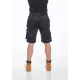 Pantaloni scurti Granite Holster, Negru si gri Pantaloni scurti Granite Holster, Negru si gri