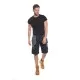 Pantaloni scurti Granite Holster, Negru si gri Pantaloni scurti Granite Holster, Negru si gri