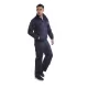 Pantaloni de lucru rezistenti, 11 buzunare, tercot, 245g/m2, regular, negru Pantaloni de lucru rezistenti, 11 buzunare, tercot, 245g/m2, regular, negru