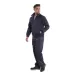 Pantaloni de lucru rezistenti, 11 buzunare, tercot, 245g/m2, regular, negru Pantaloni de lucru rezistenti, 11 buzunare, tercot, 245g/m2, regular, negru