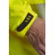 Jacheta vatuita premium HiVis, galben bleumarin Jacheta vatuita premium HiVis, galben bleumarin