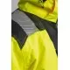 Jacheta vatuita premium HiVis, galben bleumarin Jacheta vatuita premium HiVis, galben bleumarin