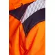 Jacheta premium softshell HiVis reflectorizant PW3, Portocaliu negru Jacheta premium softshell HiVis reflectorizant PW3, Portocaliu negru