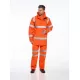 Jacheta de protectie reflectorizanta, colectia Extreme Rainwear, Galben Jacheta de protectie reflectorizanta, colectia Extreme Rainwear, Galben
