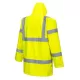 Jacheta de protectie reflectorizanta, colectia Extreme Rainwear, Galben Jacheta de protectie reflectorizanta, colectia Extreme Rainwear, Galben