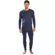 Colanti de protectie termica frig, se poarta pe sub pantaloni [B121] Bleumarin