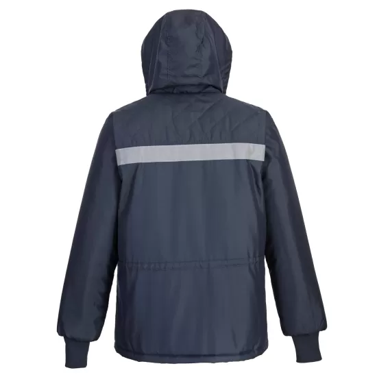 Jacheta depozite frigorifice, protectie frig -58 grade C Jacheta depozite frigorifice, protectie frig -58 grade C