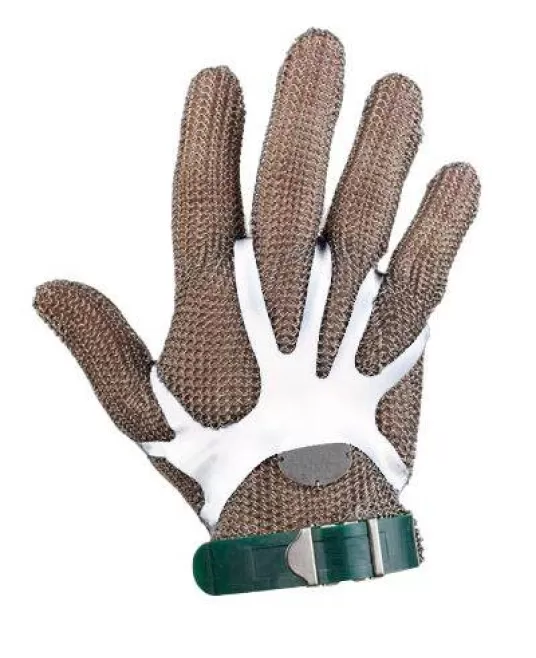 Elastice pentru manusi din zale [AC05] Alb