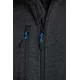Fleece calduros, rezistent la uzura, nu se scamoseaza, colectia KX3 [T830] Gri