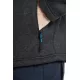 Fleece calduros, rezistent la uzura, nu se scamoseaza, colectia KX3 [T830] Gri