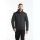 Fleece calduros, rezistent la uzura, nu se scamoseaza, colectia KX3 [T830] Gri