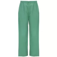 Pantaloni subtiri industria alimentara sau Curatenie, tercot 160g/m2, verzi