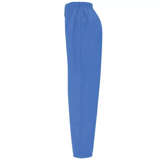 Pantaloni subtiri industria alimentara sau Curatenie, tercot 160g/m2, albastru deschis Pantaloni subtiri industria alimentara sau Curatenie, tercot 160g/m2, albastru deschis