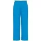 Pantaloni subtiri industria alimentara sau Curatenie, tercot 160g/m2, albastru azuriu Pantaloni subtiri industria alimentara sau Curatenie, tercot 160g/m2, albastru azuriu