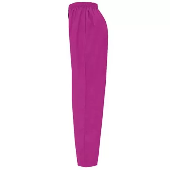 Pantaloni subtiri industria alimentara sau Curatenie, tercot 160g/m2, violet Pantaloni subtiri industria alimentara sau Curatenie, tercot 160g/m2, violet