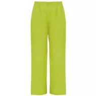 Pantaloni subtiri industria alimentara sau Curatenie, tercot 160g/m2, verde fistic  Pantaloni subtiri industria alimentara sau Curatenie, tercot 160g/m2, verde fistic