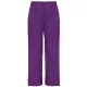 Pantaloni subtiri industria alimentara sau Curatenie, tercot 160g/m2, mov Pantaloni subtiri industria alimentara sau Curatenie, tercot 160g/m2, mov