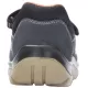 Sandale de protectie S1 cu bombeu, gri Sandale de protectie S1 cu bombeu, gri