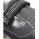 Sandale de protectie S1 cu bombeu, gri Sandale de protectie S1 cu bombeu, gri