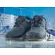 Pantofi de protectie cu gauri de aerisiere, S1P Albastru pal Pantofi de protectie cu gauri de aerisiere, S1P Albastru pal
