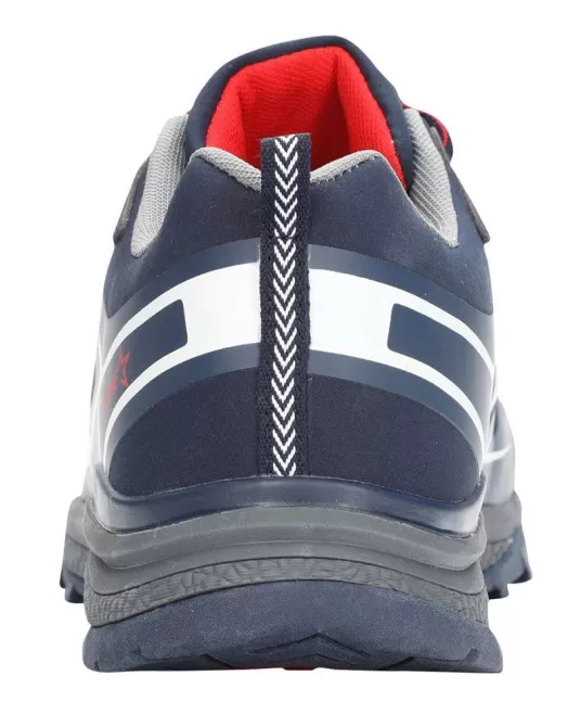 Pantofi de lucru impermeabili, softshell Albastru