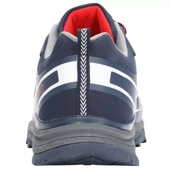 Pantofi de lucru impermeabili, softshell Albastru Pantofi de lucru impermeabili, softshell Albastru