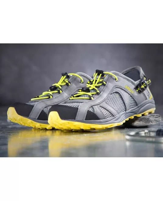 Pantofi de lucru foarte usori si comozi, 01 Gri