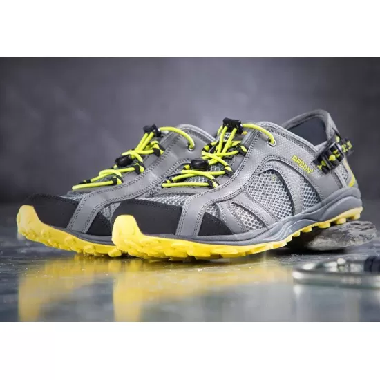 Pantofi de lucru foarte usori si comozi, 01 Gri Pantofi de lucru foarte usori si comozi, 01 Gri