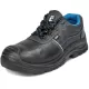 Pantofi de lucru fara bombeu, 6 luni garantie in purtare Negru Pantofi de lucru fara bombeu, 6 luni garantie in purtare Negru