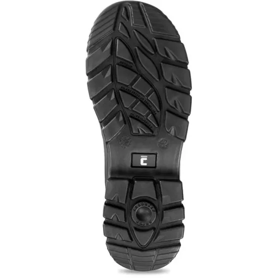 Pantofi de lucru fara bombeu, 6 luni garantie in purtare Negru Pantofi de lucru fara bombeu, 6 luni garantie in purtare Negru