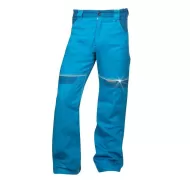 Pantaloni de lucru Cool Trend, bumbac 260g/m2, Albastru deschis Pantaloni de lucru Cool Trend, bumbac 260g/m2, Albastru deschis