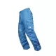 Pantaloni de lucru vara calitate excelenta, tercot 200g/m2, Summer, Albastru deschis Pantaloni de lucru vara calitate excelenta, tercot 200g/m2, Summer, Albastru deschis