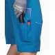 Pantaloni scurti de lucru, calitate excelenta, tercot 200g/m2, Summer, Albastru deschis Pantaloni scurti de lucru, calitate excelenta, tercot 200g/m2, Summer, Albastru deschis