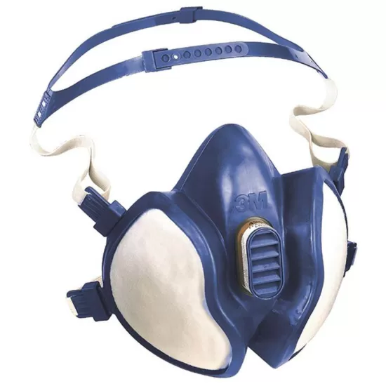 3M 4251 Semimasca protectie respiratorie cu filtre incluse 3M 4251 Semimasca protectie respiratorie cu filtre incluse