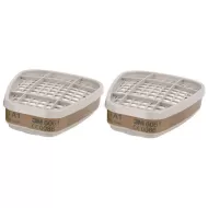 Filtre  A1 pentru vapori organici 3M 6051 Gri