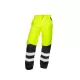Pantaloni de iarna reflectorizanti HiVis Galben Pantaloni de iarna reflectorizanti HiVis Galben