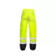 Pantaloni de iarna reflectorizanti HiVis Galben Pantaloni de iarna reflectorizanti HiVis Galben