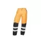 Pantaloni de iarna reflectorizanti HiVis Portocaliu Pantaloni de iarna reflectorizanti HiVis Portocaliu