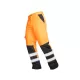 Pantaloni de iarna reflectorizanti HiVis Portocaliu Pantaloni de iarna reflectorizanti HiVis Portocaliu