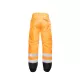 Pantaloni de iarna reflectorizanti HiVis Portocaliu Pantaloni de iarna reflectorizanti HiVis Portocaliu