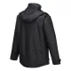 Jacheta de protectie impermeabila, colectia Extreme Rainwear, Negru Jacheta de protectie impermeabila, colectia Extreme Rainwear, Negru