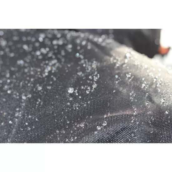 Jacheta de protectie impermeabila, colectia Extreme Rainwear, Negru Jacheta de protectie impermeabila, colectia Extreme Rainwear, Negru