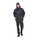 Jacheta de protectie impermeabila, colectia Extreme Rainwear, Negru Jacheta de protectie impermeabila, colectia Extreme Rainwear, Negru