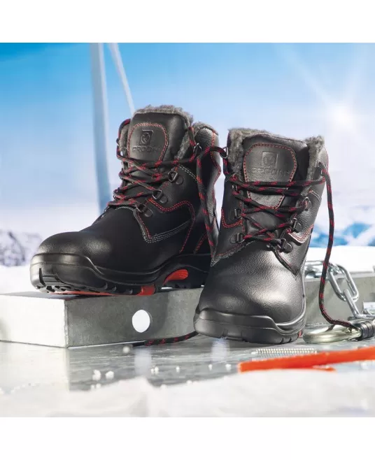 Bocanci imblaniti, S3 CI HRO Negru Bocanci imblaniti, S3 CI HRO Negru