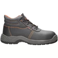 Bocanci de lucru din piele O1 Negru Bocanci de lucru din piele O1 Negru