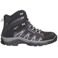 Bocanci de iarna fara bombeu, impermeabili Negru