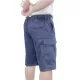 Pantaloni scurti tercot 190g/m2 Bleumarin Pantaloni scurti tercot 190g/m2 Bleumarin